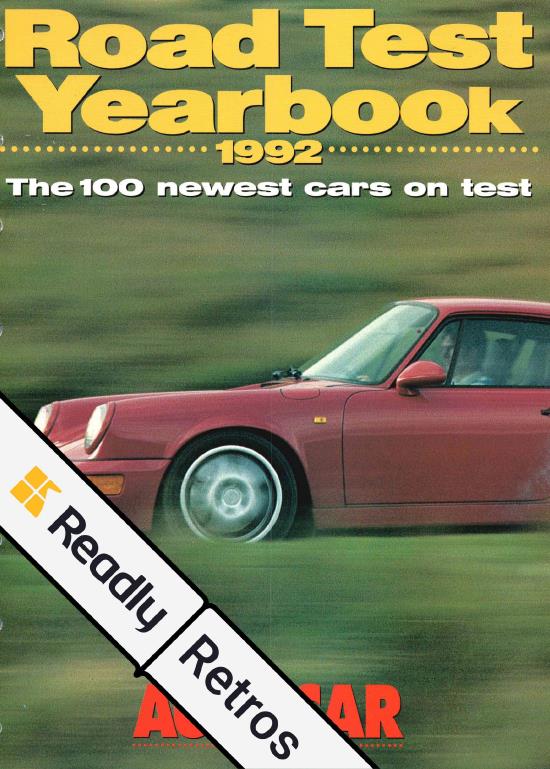 Журнал Autocar Retros